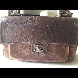 Authentic Chanel vintage COCO Special Edition